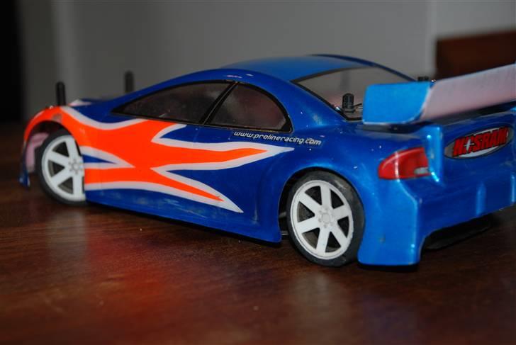 Bil VMAX driftcar billede 4