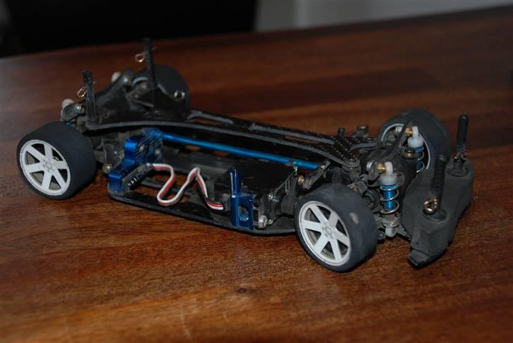 Bil VMAX driftcar billede 5