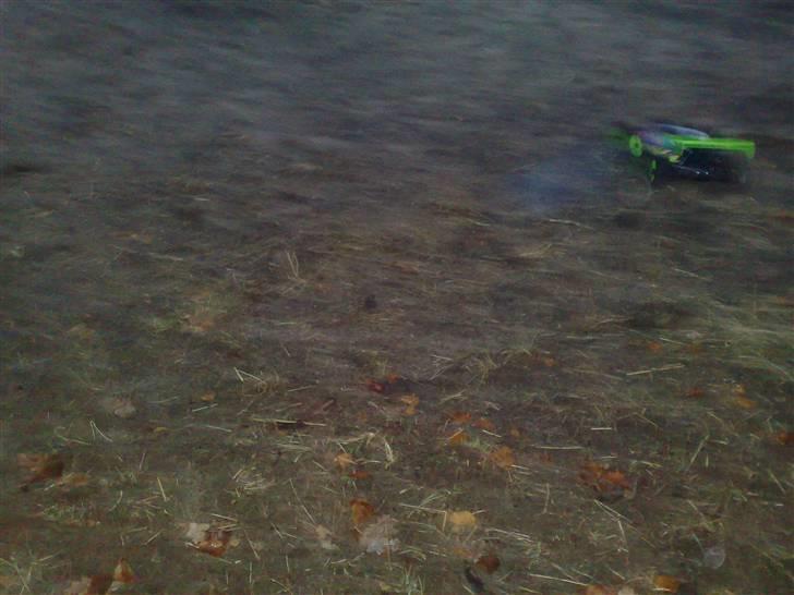 Buggy hyper 7 TILSALG !  - Første gang den er ude og triller billede 18