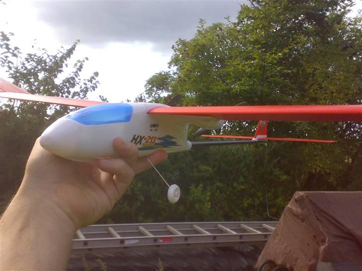 Fly Falcon HX-213 billede 7