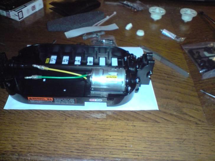 Bil Tamiya TT-01 RX7 billede 3