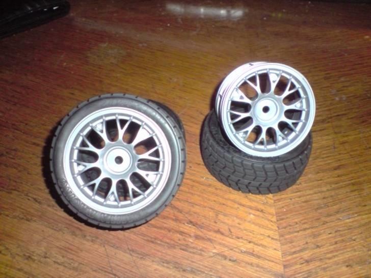 Bil Tamiya TT-01 RX7 billede 4