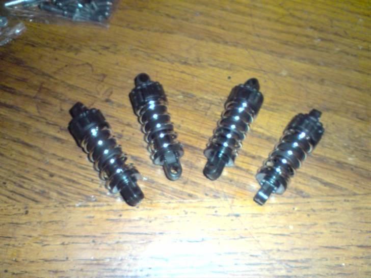 Bil Tamiya TT-01 RX7 billede 5