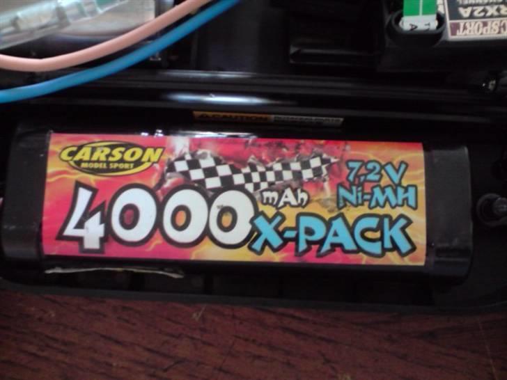 Bil Tamiya TT-01 RX7 billede 6