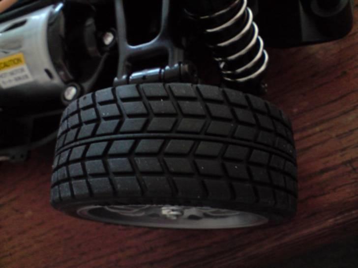 Bil Tamiya TT-01 RX7 - mon de kan få bid :-) billede 7