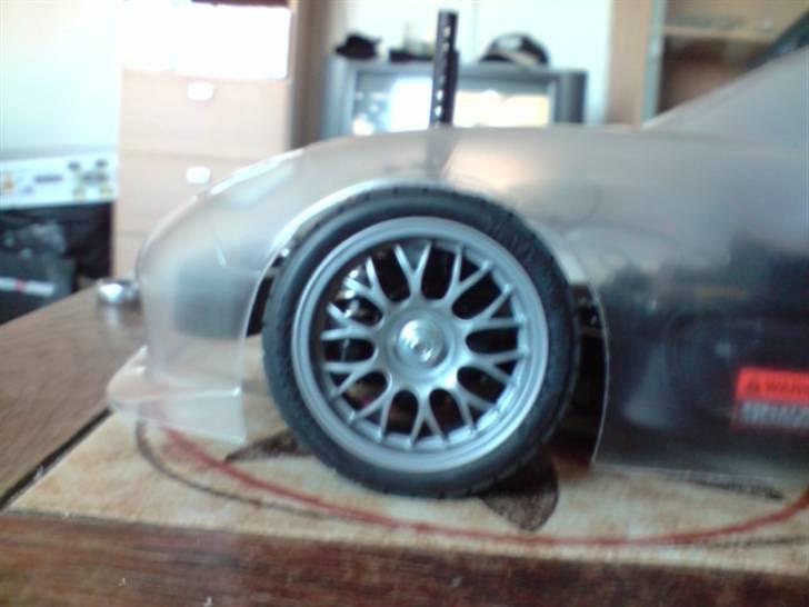 Bil Tamiya TT-01 RX7 billede 10