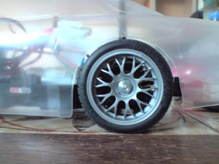 Bil Tamiya TT-01 RX7 billede 11