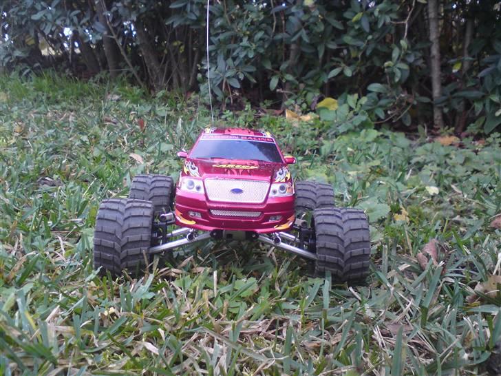 Off-Roader Carson Mini Devil billede 1