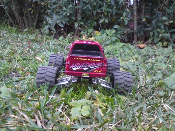 Off-Roader Carson Mini Devil billede 3