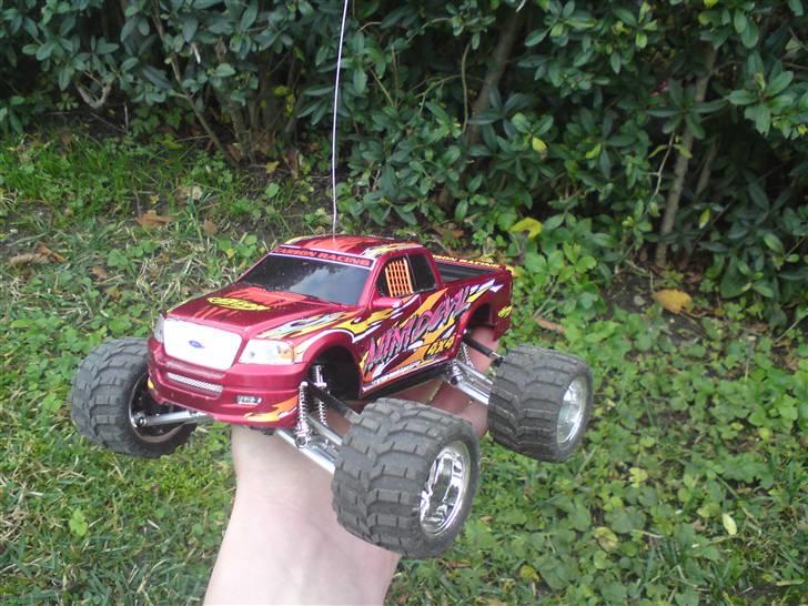 Off-Roader Carson Mini Devil billede 5