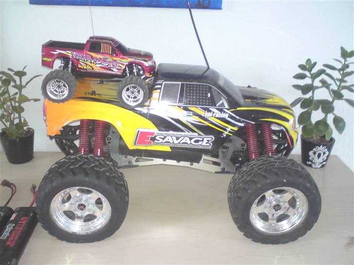 Off-Roader Carson Mini Devil billede 7
