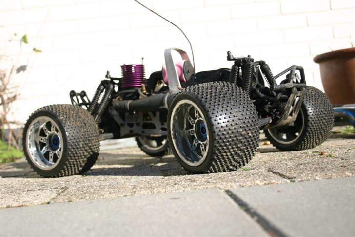 Off-Roader HPI Savage X 4.6  billede 8