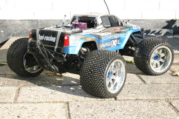 Off-Roader HPI Savage X 4.6  billede 10