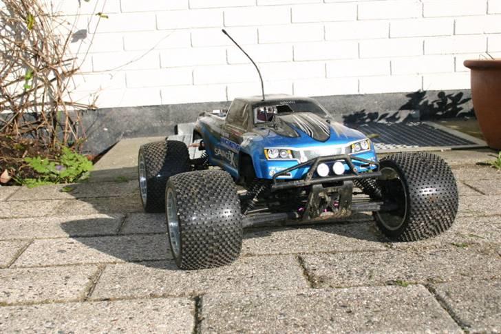 Off-Roader HPI Savage X 4.6  billede 12