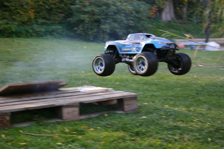 Off-Roader HPI Savage X 4.6  billede 13