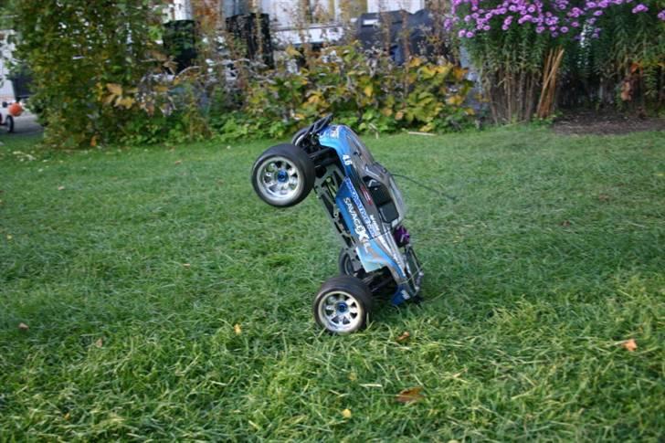 Off-Roader HPI Savage X 4.6  billede 15