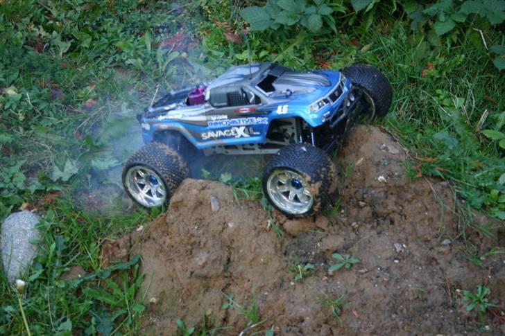 Off-Roader HPI Savage X 4.6  billede 16