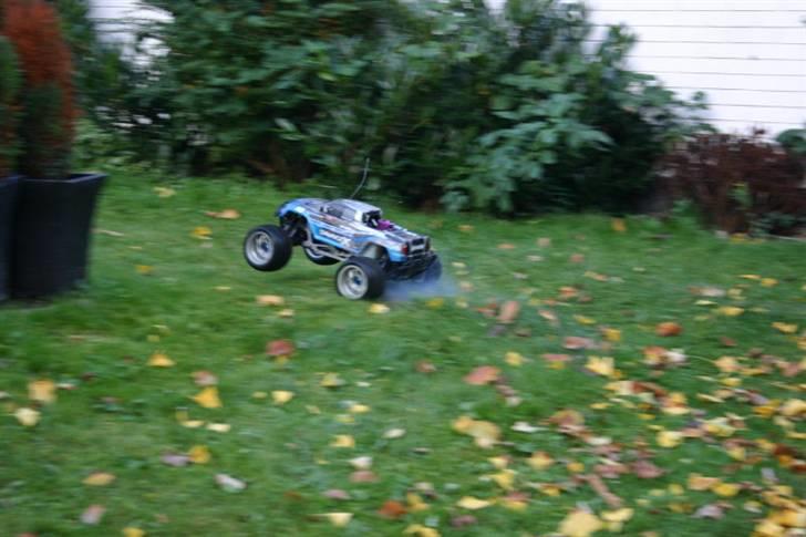 Off-Roader HPI Savage X 4.6  billede 18