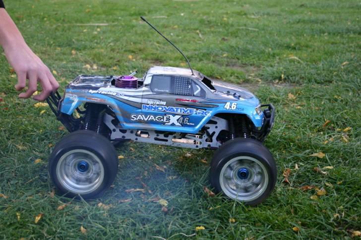 Off-Roader HPI Savage X 4.6  billede 19