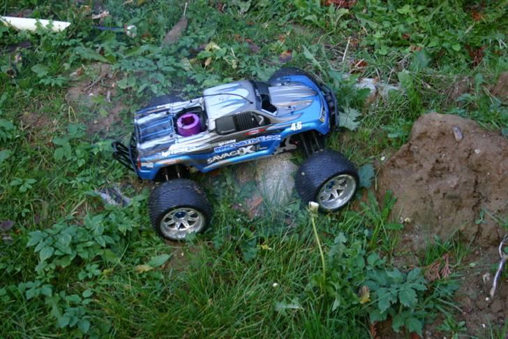 Off-Roader HPI Savage X 4.6  billede 20