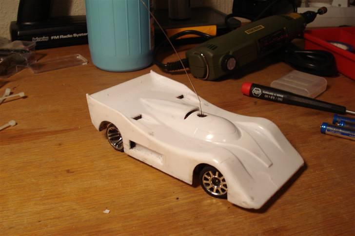 Bil Kyosho Mini-z (Amp) billede 1