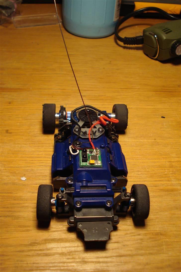 Bil Kyosho Mini-z (Amp) billede 3