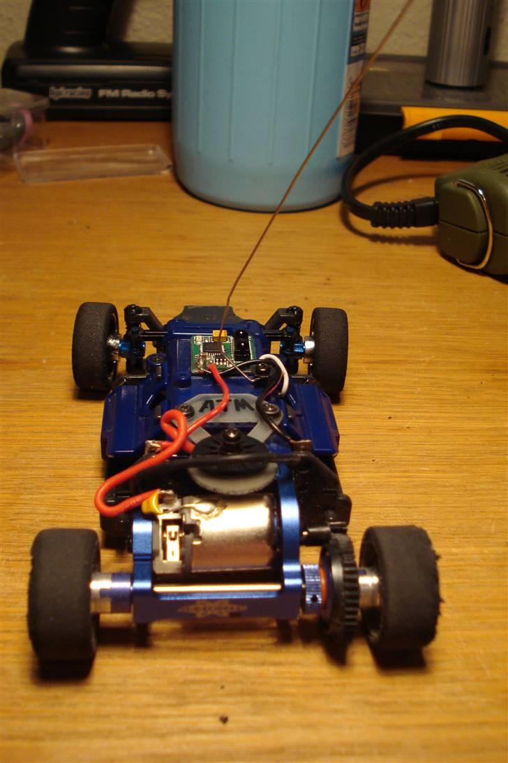 Bil Kyosho Mini-z (Amp) billede 4