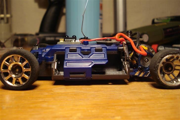 Bil Kyosho Mini-z (Amp) billede 6