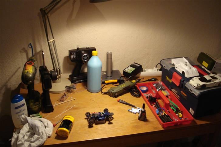 Bil Kyosho Mini-z (Amp) billede 11