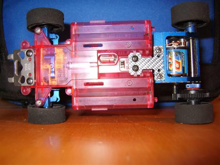 Bil mini-z Mr-02 mm billede 12