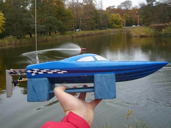 Båd Mhz Gecko billede 12