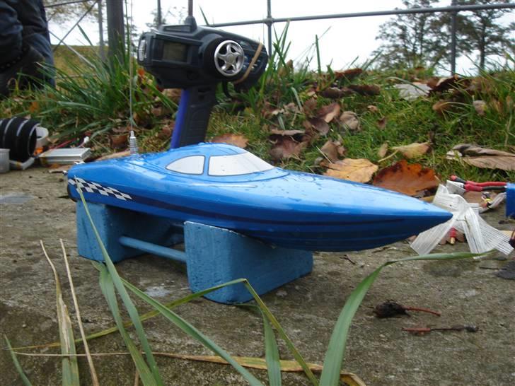 Båd Mhz Gecko billede 13