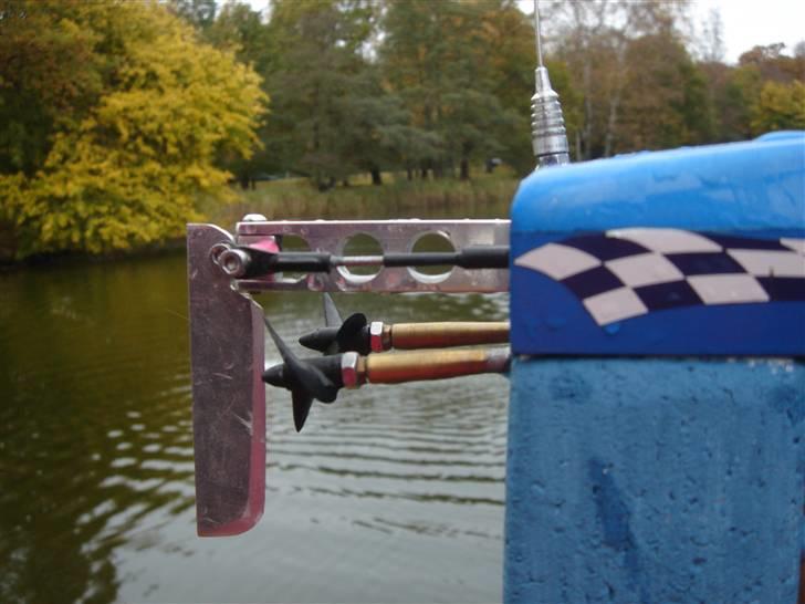 Båd Mhz Gecko billede 14