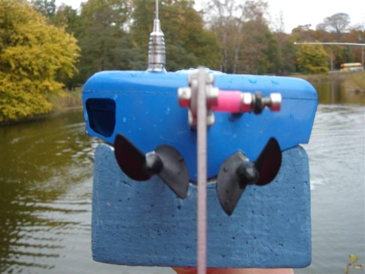 Båd Mhz Gecko billede 15