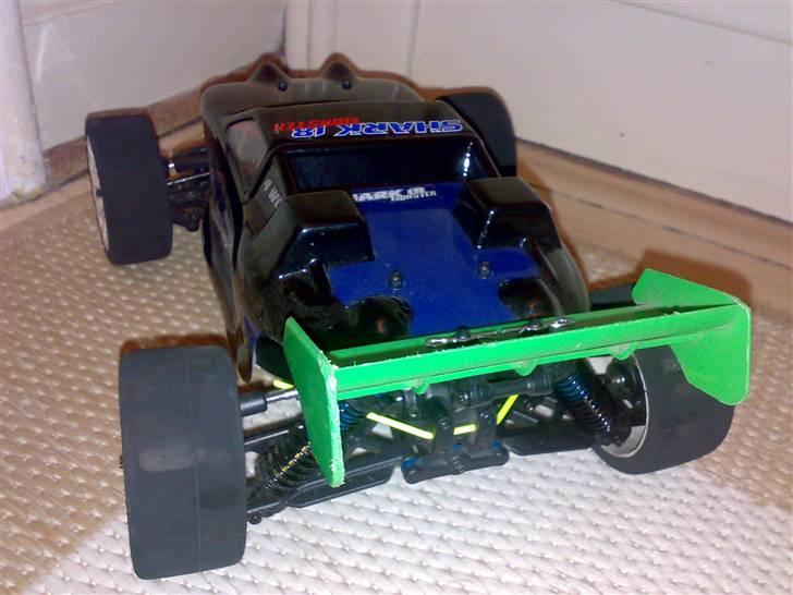 Bil LRP Shark 18 Race Factory billede 6