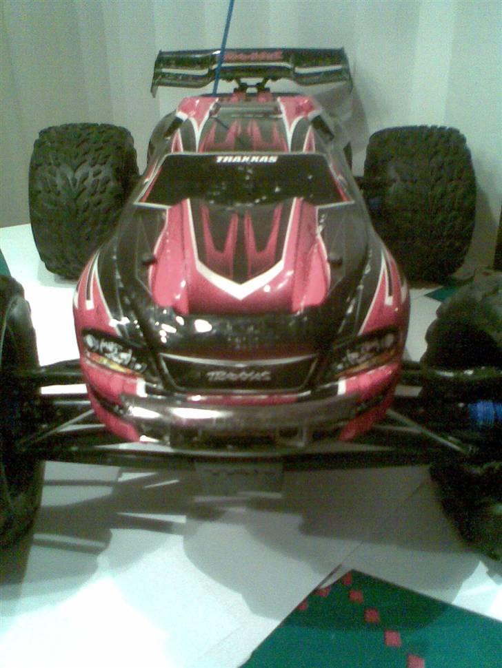 Bil e-revo - min første og største billede 1