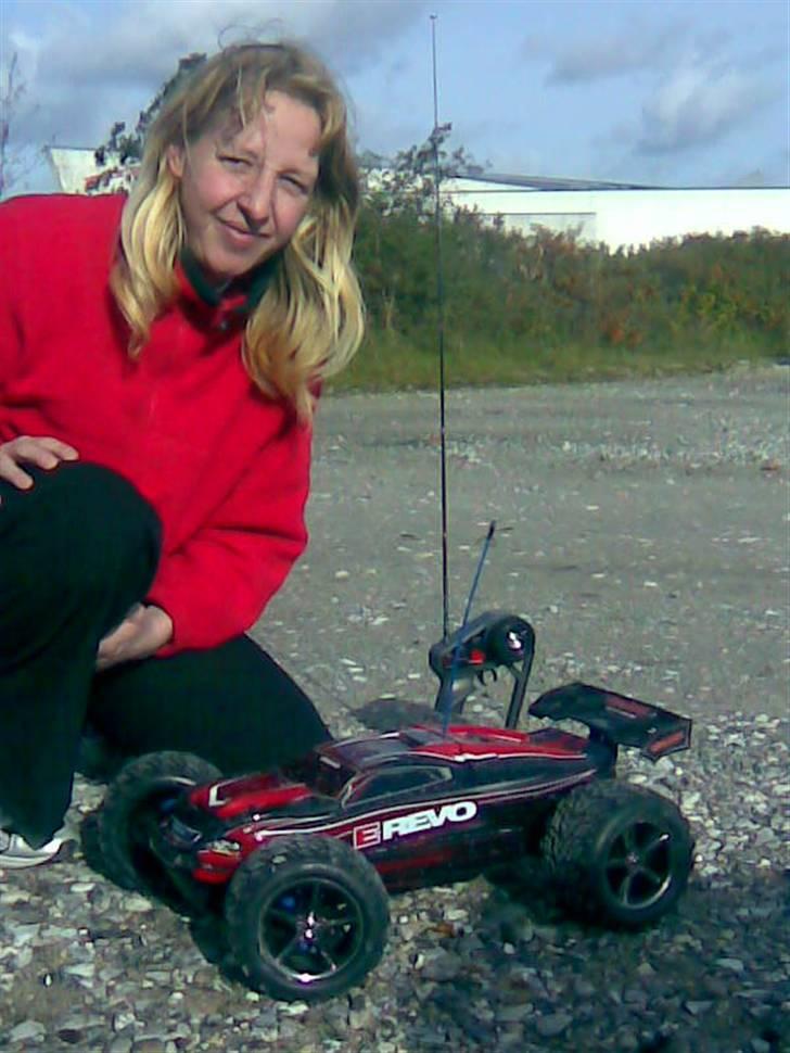 Bil e-revo - mig og min bil på ishøj strand billede 2