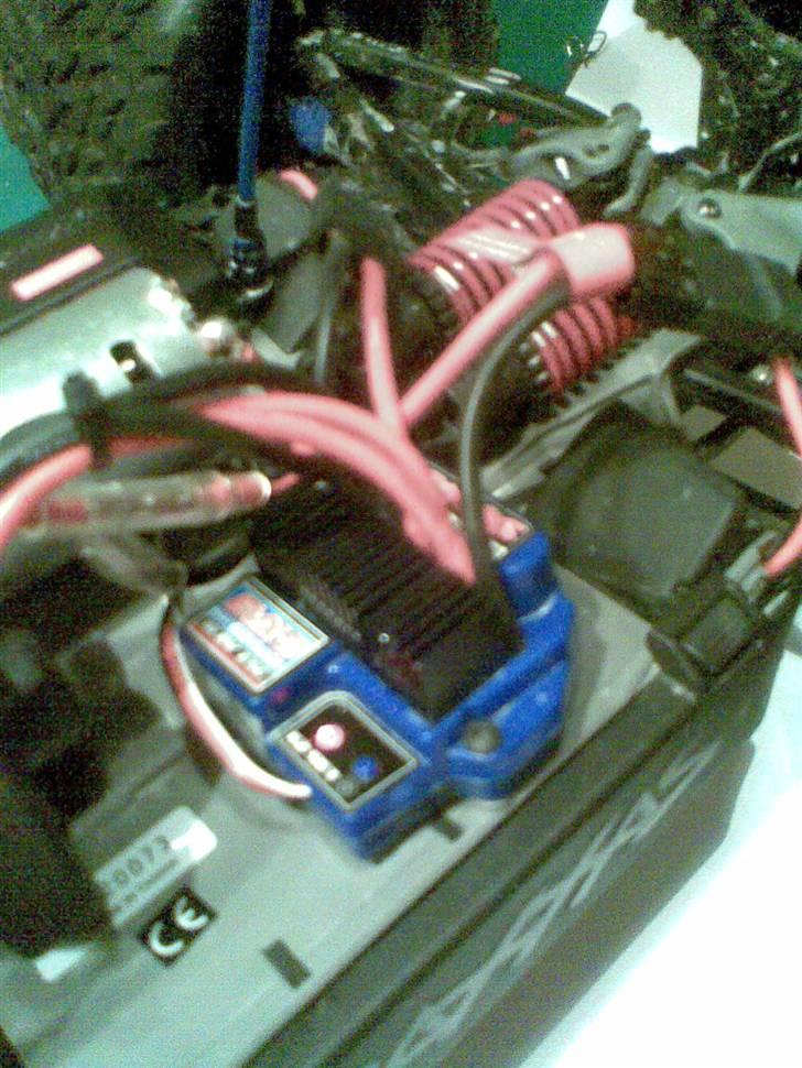 Bil e-revo - fart regulator  billede 4