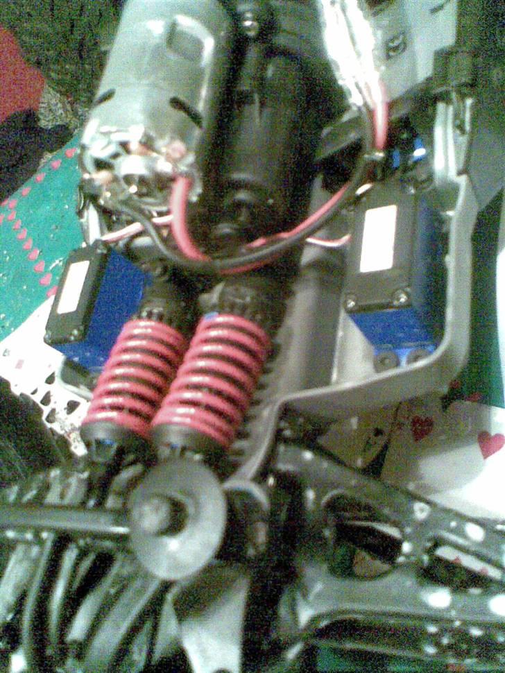 Bil e-revo - forstærkede fjedre billede 5