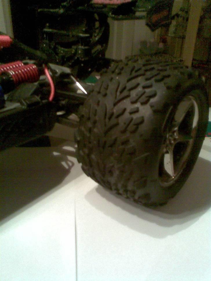 Bil e-revo - standard dækket billede 9