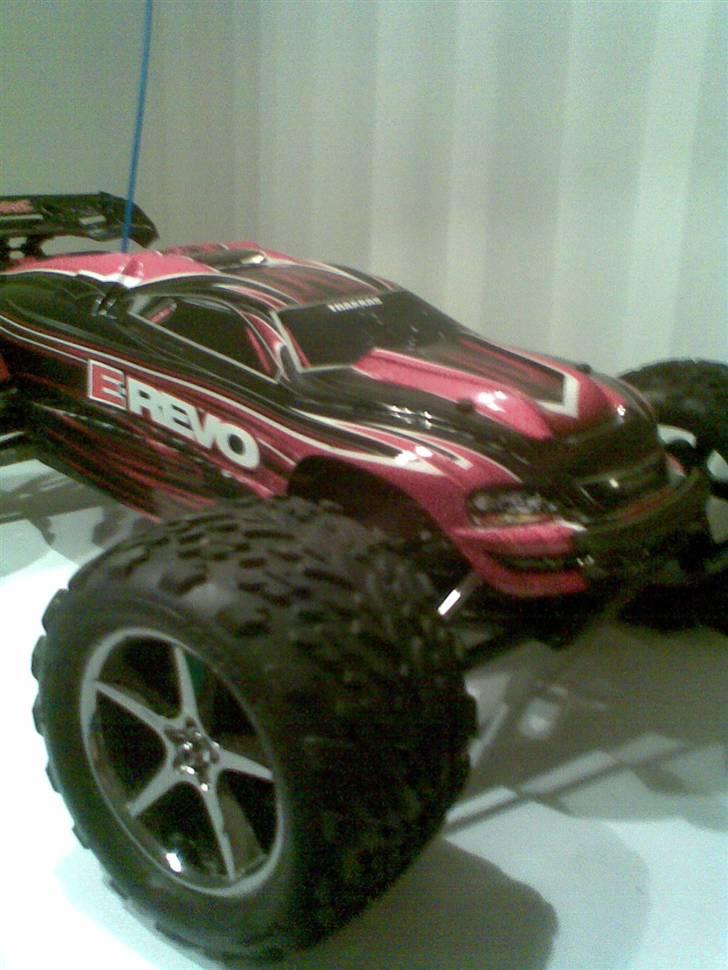 Bil e-revo - original karosse billede 11