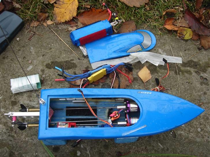 Båd Mhz Gecko billede 16