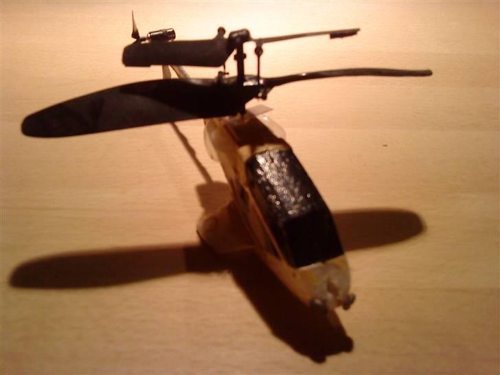 Helikopter Silverlit picooZ - set for fra billede 1