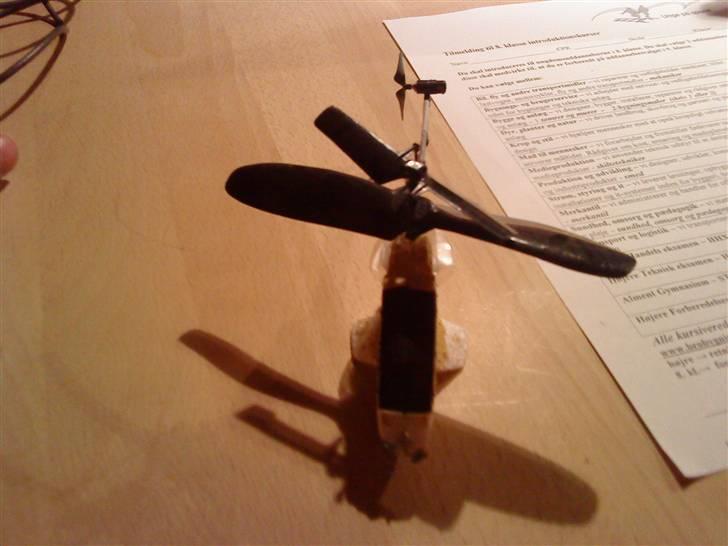 Helikopter Silverlit picooZ - set for fra billede 5