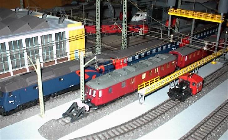 Tog Märklin billede 7