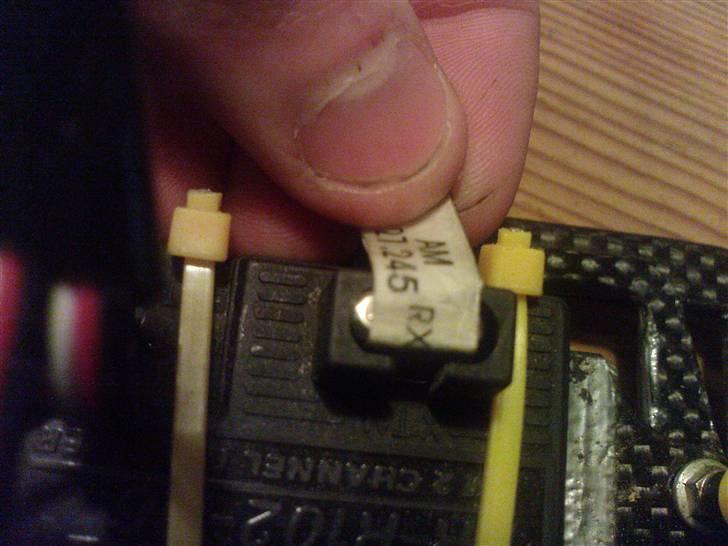 Bil yokomo YR-4 M2 i kulfiber billede 9