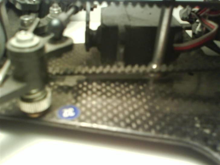 Bil yokomo YR-4 M2 i kulfiber billede 10