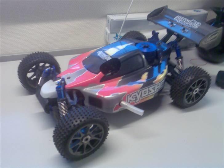 Buggy Kyosho Inferno 7,5 sport  billede 1