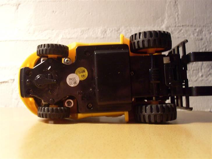 Maskiner Gaffeltruck billede 7