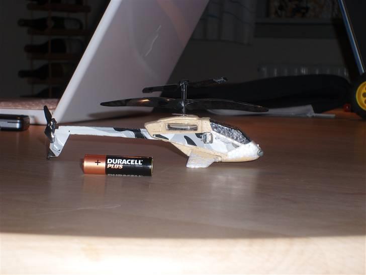 Helikopter Silverlit picooZ billede 8